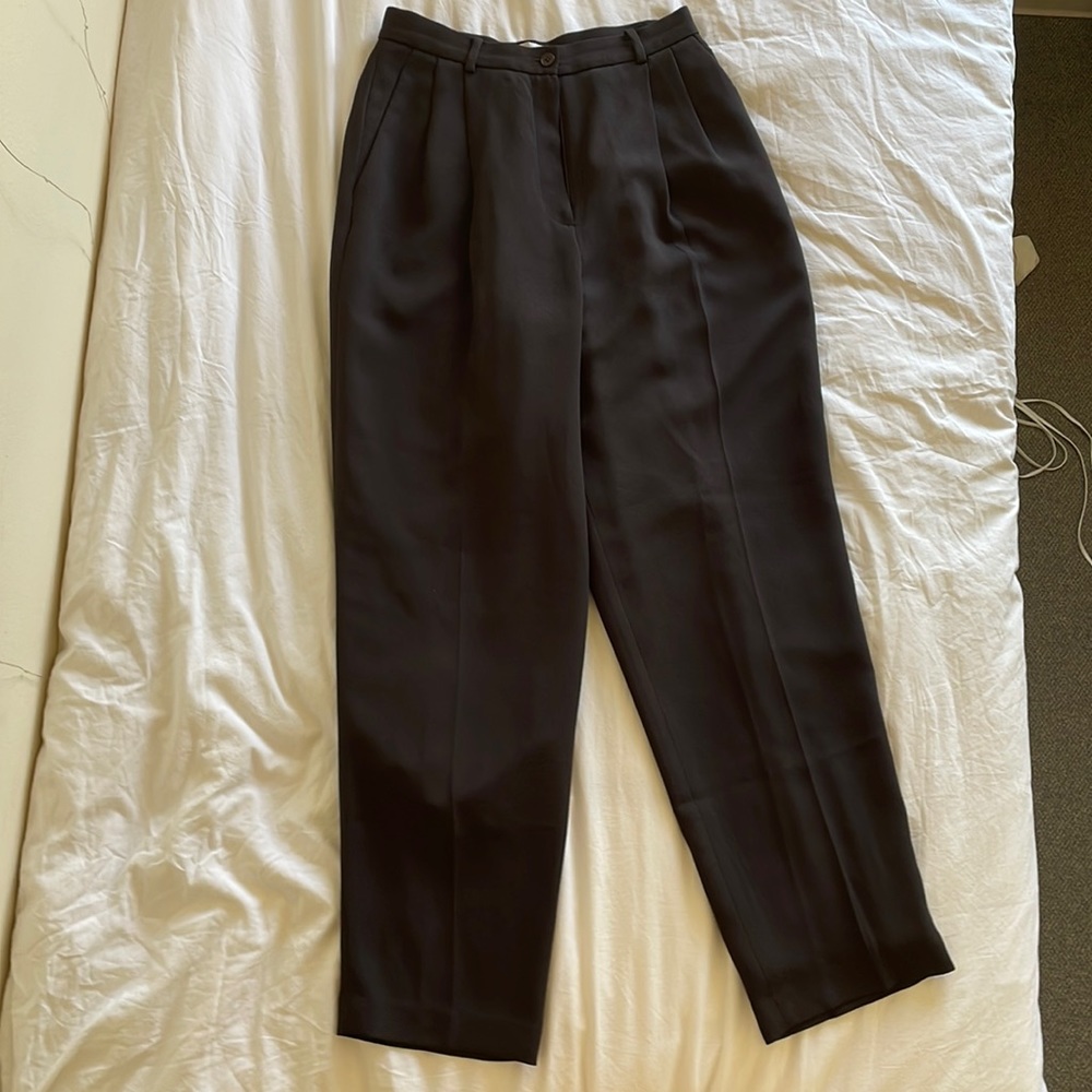 Black Dress Pants